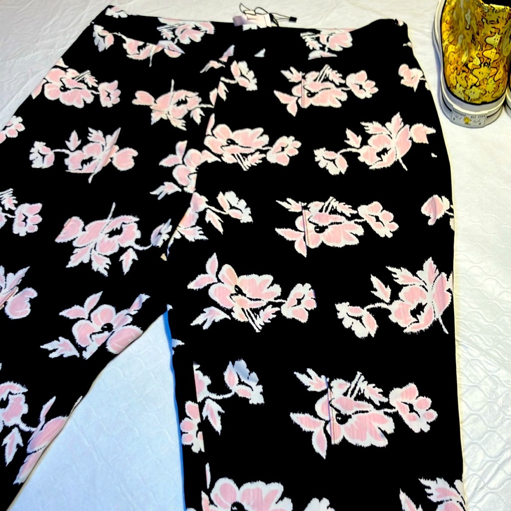 Cinq a Sept floral pants